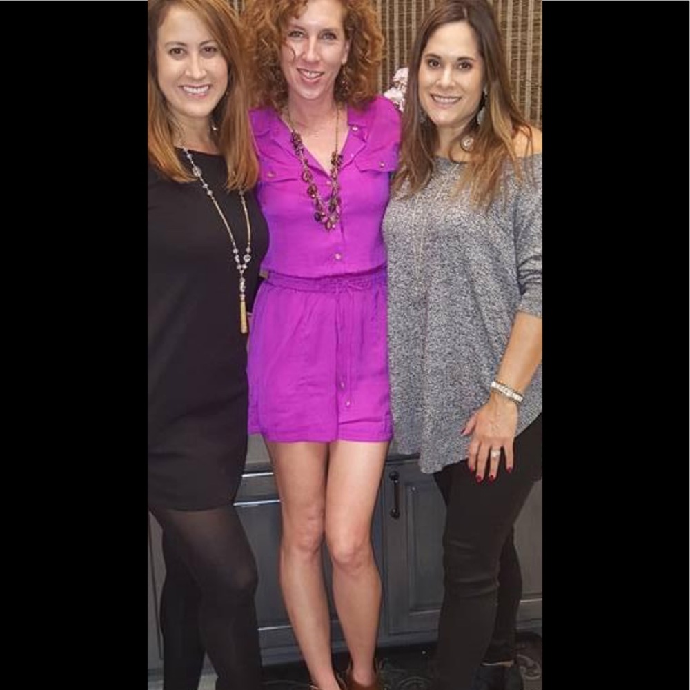 Jennifer Lopez romper is calling you!